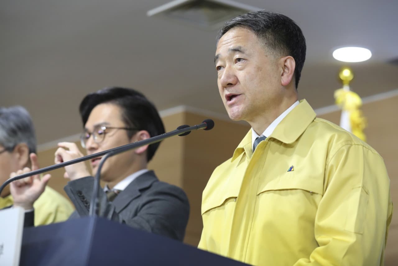 코로나19 진담검사, 해외여행력 없어도 적극 실시