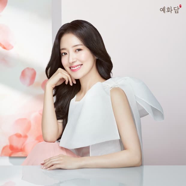 LG생활건강, 자연주의 한방 브랜드 '예화담' 새 얼굴로 배우 이세영 발탁!