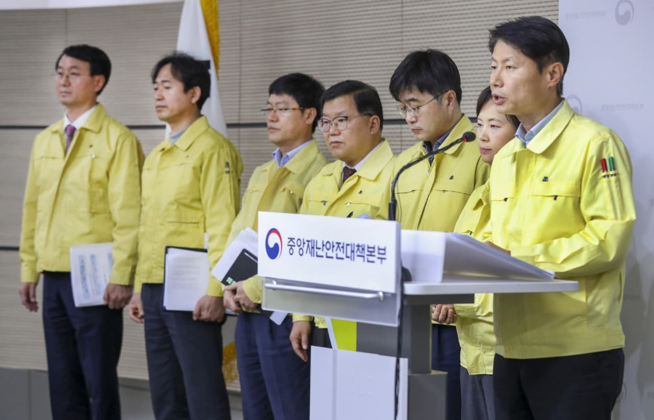 방역당국 “전국 신천지 신도들, 행동수칙 철저히 지켜달라”