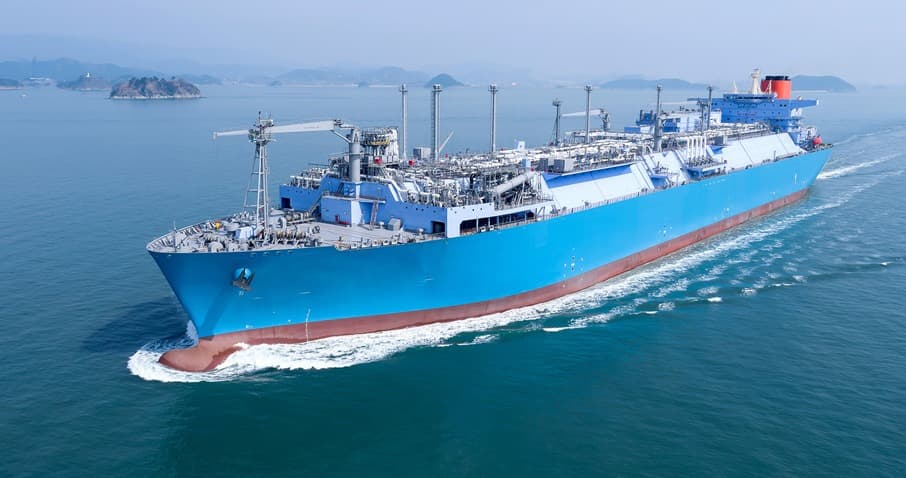 대우조선해양, 日MOL社와 스마트 LNG-FSRU 솔루션 공동 개발