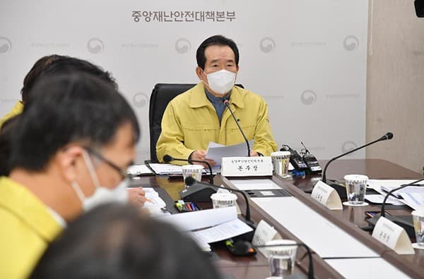 마스크 대책 작동 안되면 이번주말 더 강력한 조치