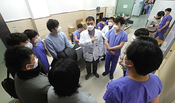 신임 공중보건의사 742명 9일부터 대구·경북 등 신속 배치