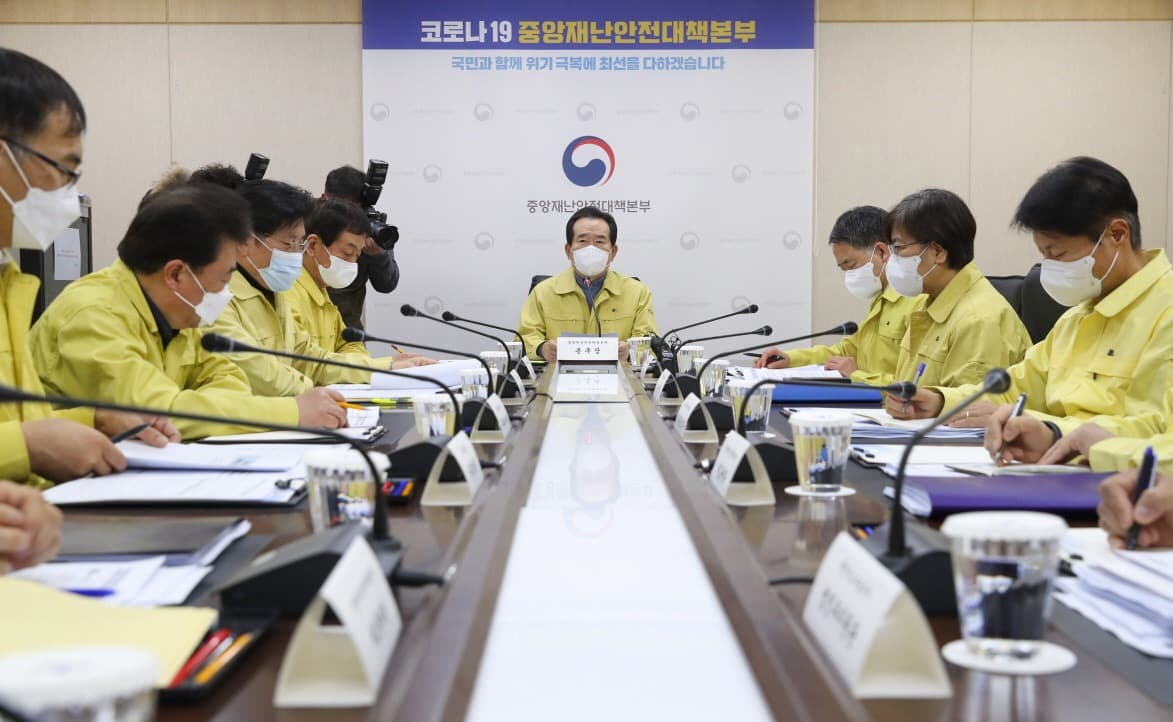 의료기관 마스크 수급 안정화 위해 공급 방식 일원화