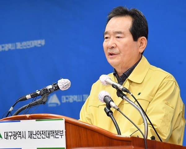 마스크 5부제, 국민 협조 절실…공직사회 면마스크 앞장