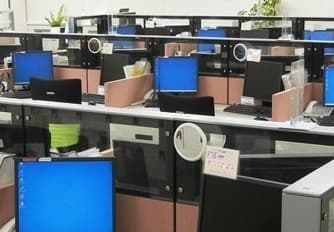 금융권 콜센터, 교대·분산·재택근무로 공간 확보