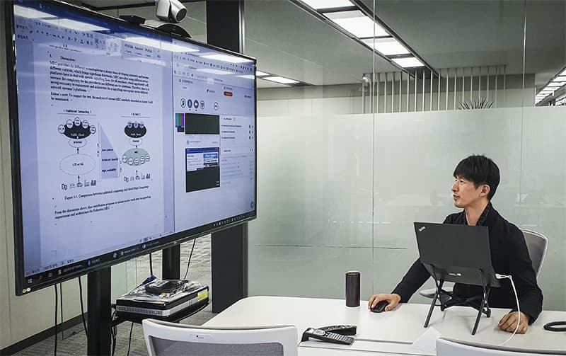 SK텔레콤, 전 세계 5G MEC 잇는 글로벌 표준 수립 나선다