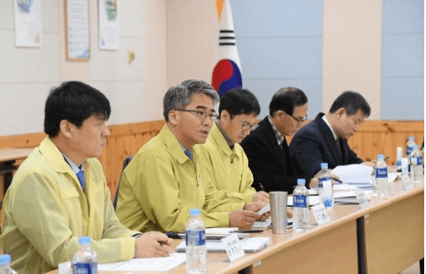 코로나19 대응 임산물 수출 피해 최소화를 위한 긴급 지원