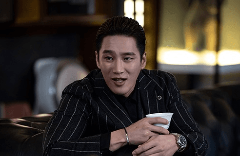 ‘이태원 클라쓰’ 안보현, 만병의 근원부터 짠 내 폭발까지 출구 없는 매력 셋
