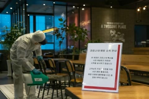 투썸플레이스, 전국 매장에 총 25억원 규모 지원