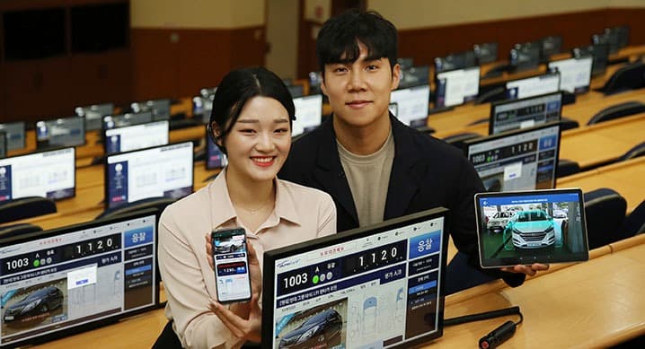 현대글로비스, 클라우드 중고차 경매 ‘오토벨 스마트옥션’ 론칭