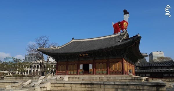 문화재청-SK, 덕수궁 입체지도·전생찍기 등 ‘AR 덕수궁’ 앱 시범운영