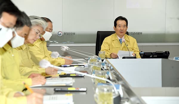 미국발 입국자 강화조치 시급…늦어도 27일 0시 시행 목표