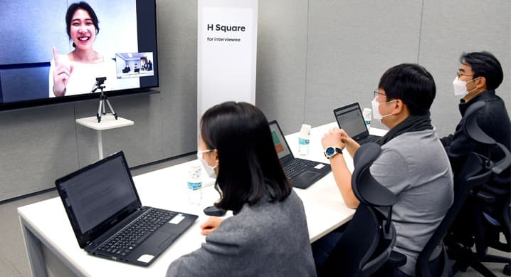 현대자동차, 화상면접 시행 및 신규 채용 재개