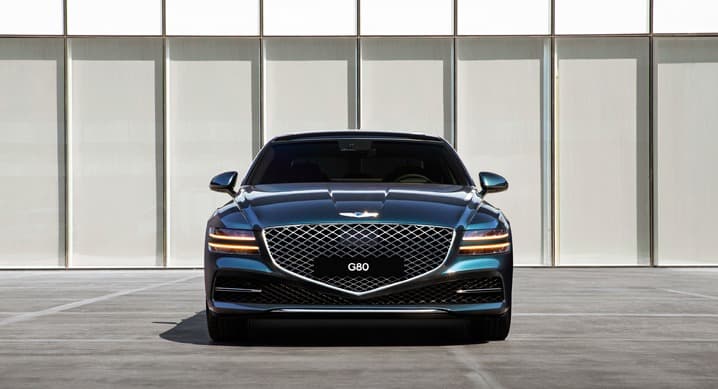 제네시스, ‘The All-new G80’ 출시
