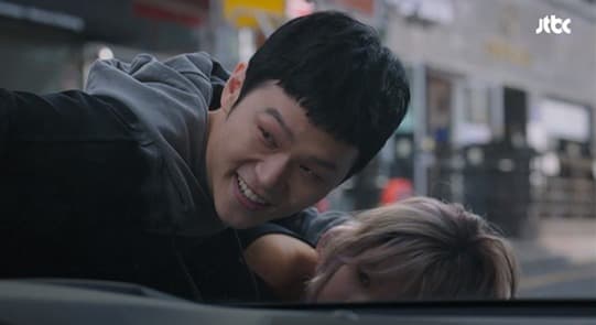JTBC ‘부부의 세계’ 이학주, 김희애와 강렬한 첫 대면
