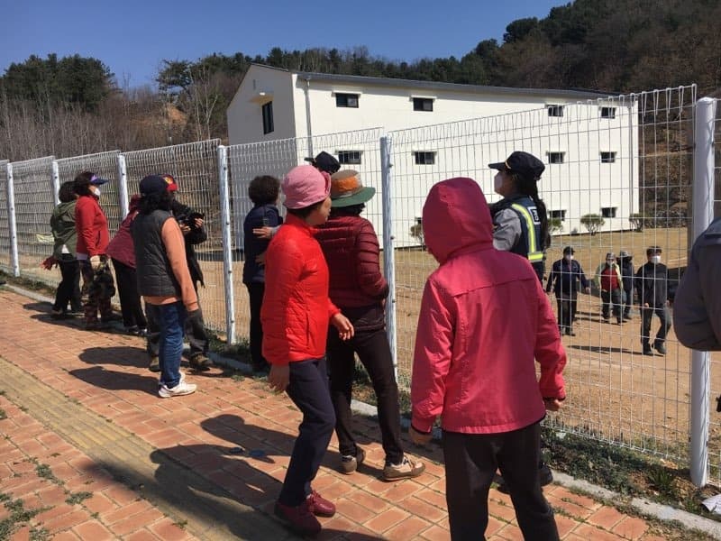 경기도, 8일 신천지 이만희 총회장 등 6명 감염병예방법 위반으로 고발