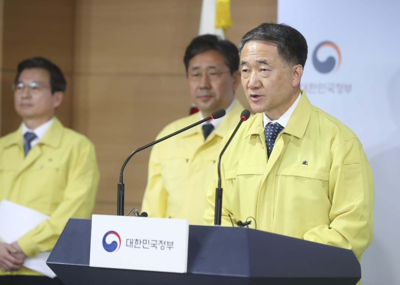 아세안 10개국과 한국의 방역 대응 경험 공유
