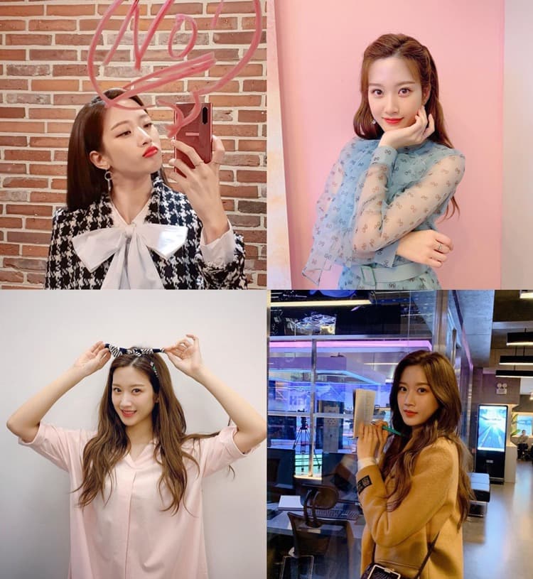 '그 남자의 기억법' 문가영, 직접 운영하는 ‘여하진’ 인스타그램 계정!