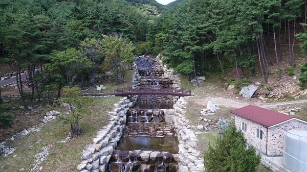 2024년까지 사방사업, 산림환경을 고려한 친환경적으로 전환