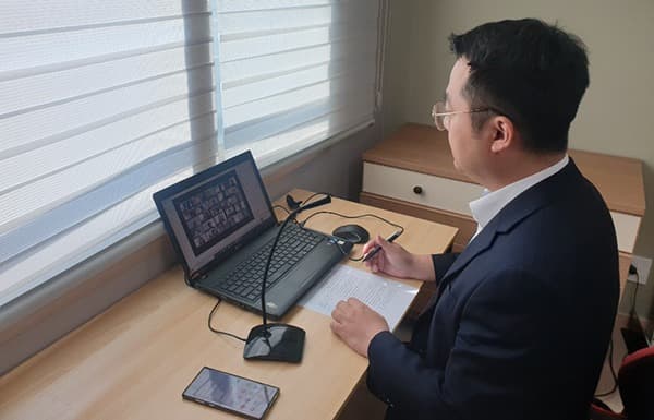 공직 선·후배 멘토링 및 교육지도 온라인 방식 도입