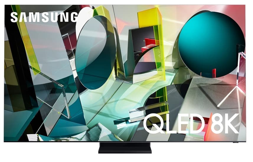 삼성, ‘QLED 8K’, 독일서 역대 평가 최고점 경신