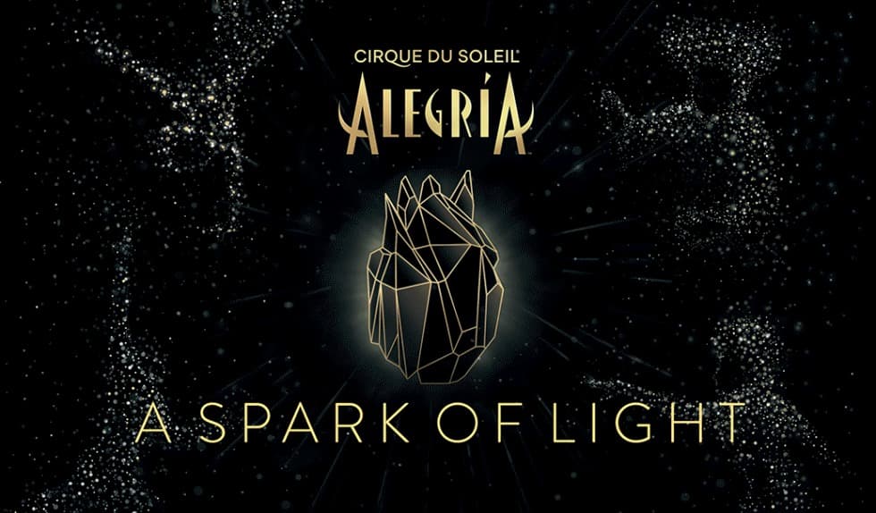 LG유플러스, U+VR, 태양의 서커스·Felix & Paul Studios VR 신작 'Alegria : A Spark of Light'전 세계 최초 공개