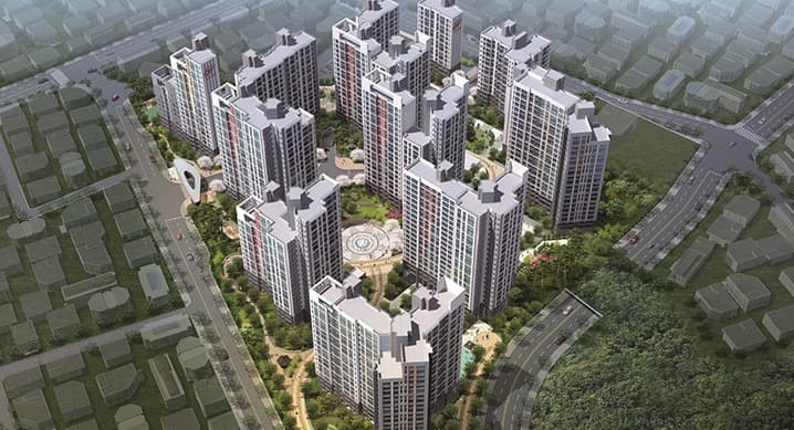 현대건설, 2020년 도시정비사업 수주 업계 최초 1조 원 돌파