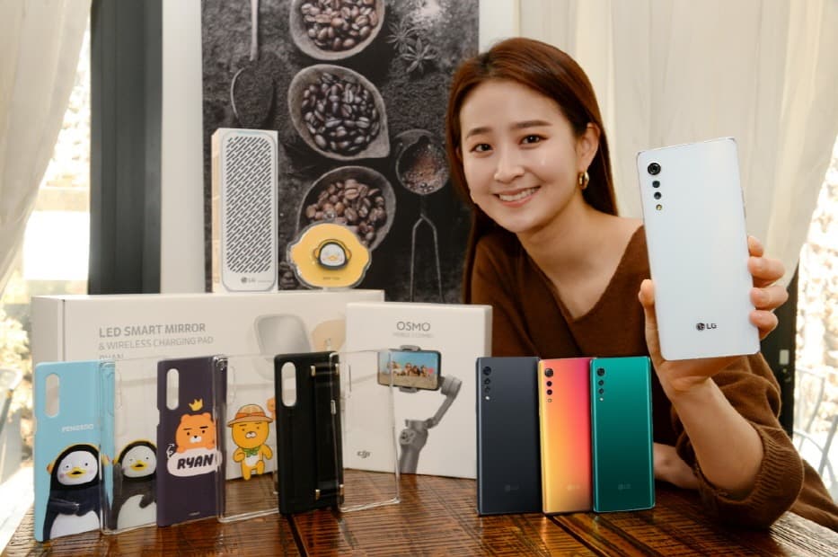 LG전자, 'LG 벨벳', 고객 체감가는 낮추고, 혜택은 높였다