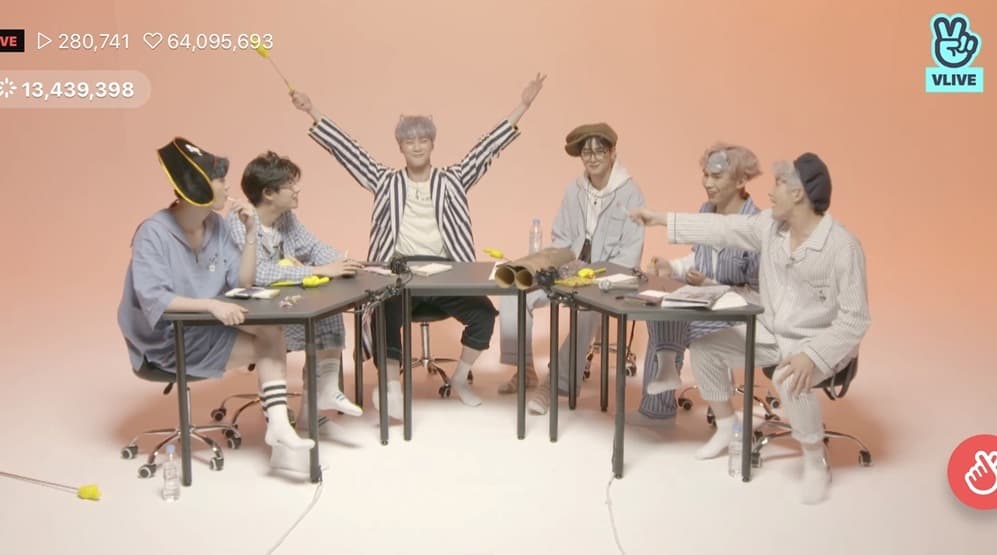 ‘우리의 밤’ 아스트로, ‘흥스트로’의 역대급 ‘흥’에너지! 하트 6900만 달성! 뜨거운 반응!
