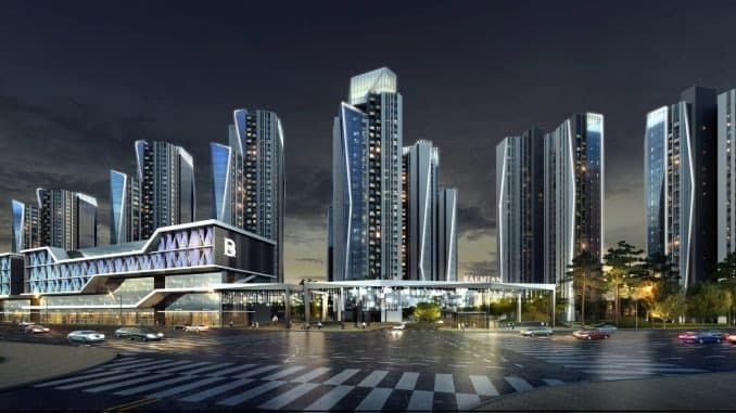 삼성물산, 반포 3주구 ‘미세먼지·바이러스·소음’ 줄인 클린아파트로 조성