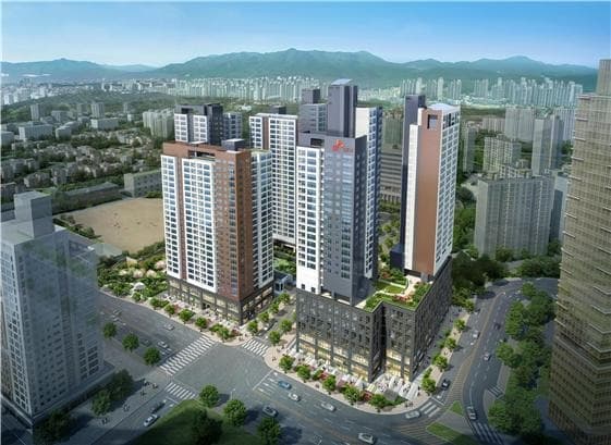 SH공사, 장기전세주택 2,316세대 공급…7년만의 최대 물량