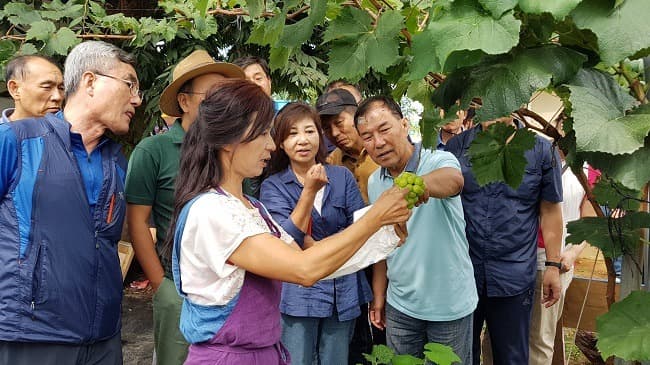 귀농귀촌한 신규농업인 교육 수료자 70%, “귀농·귀촌 생활 만족”