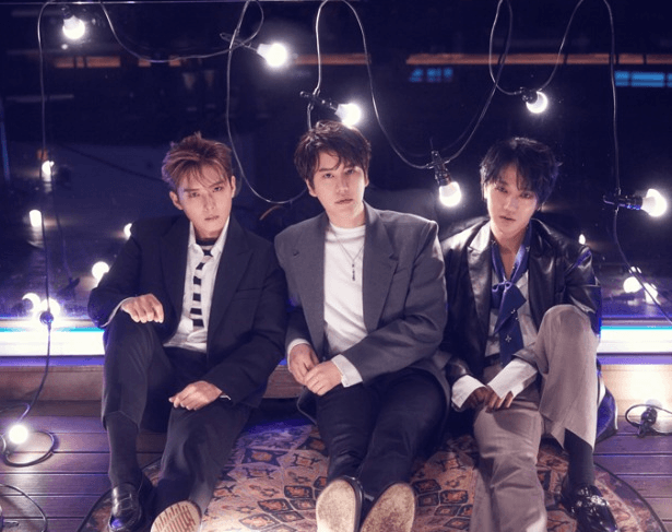 슈퍼주니어–K.R.Y., 새 미니앨범 티저 이미지 공개! ‘COOL-PURE’ 감성 매력 폭발!