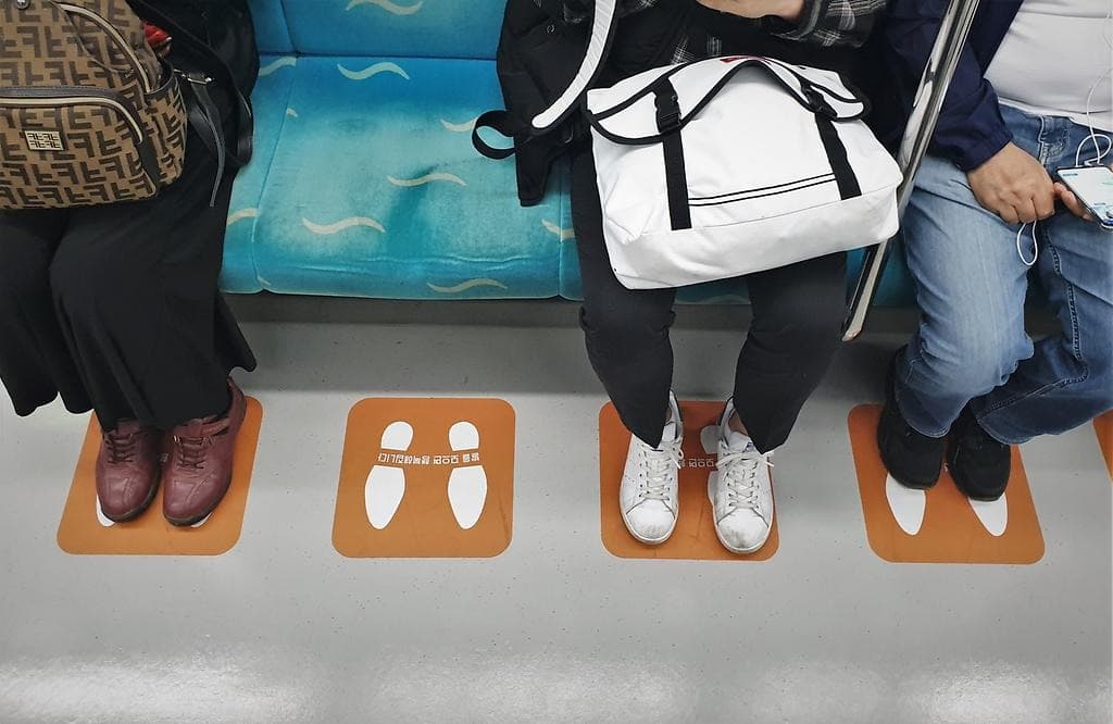 인천교통공사, 지하철 바르게 타기 캠페인 전개