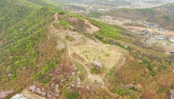 문화재청, 삼국시대 한강유역 교두보 ‘인천 계양산성’ 사적 지정