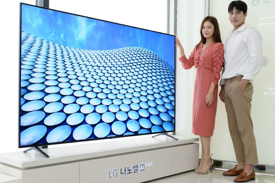 LG전자, LG 나노셀 AI ThinQ 라인업 확대 프리미엄 LCD TV 수요 공략 가속도