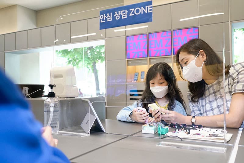 SKT, ‘ZEM’으로 초등학생 학업, 위생, 안전 돕는다