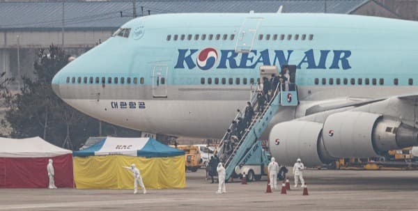수출길 막힌 중소기업 지원…일본·독일에 특별 전세기 투입