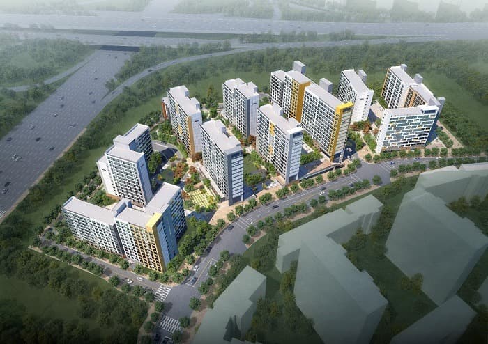 SH공사, 고덕강일 공공주택지구 8,14단지 937세대 분양공고