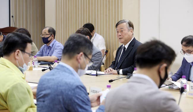 대북전단 살포 행위 총력 대응 나선 경기도. 실무 대응팀 구성