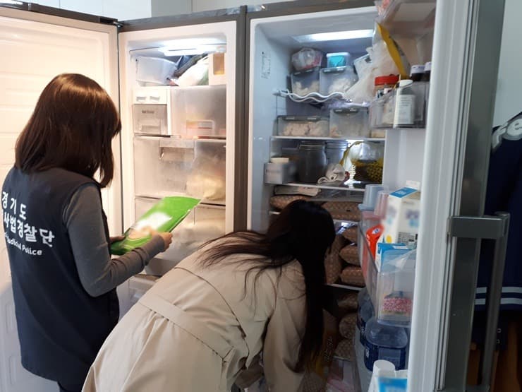 경기도, 마카롱 등 불법 디저트 제조·판매업체 10곳 적발