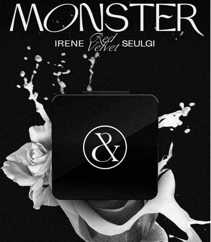 레드벨벳-아이린&슬기 첫 미니앨범 ‘Monster’ 7월 6일 발매 확정!
