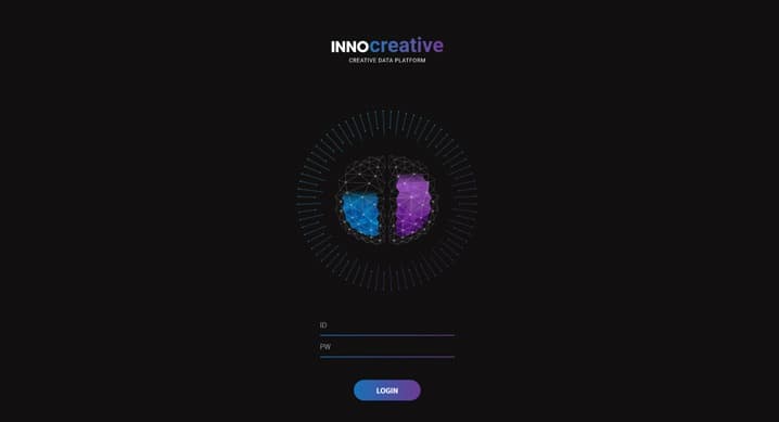이노션, 국내외 최초 크리에이티브 데이터 플랫폼 '이노 크리에이티브(INNO-creative)' 개발
