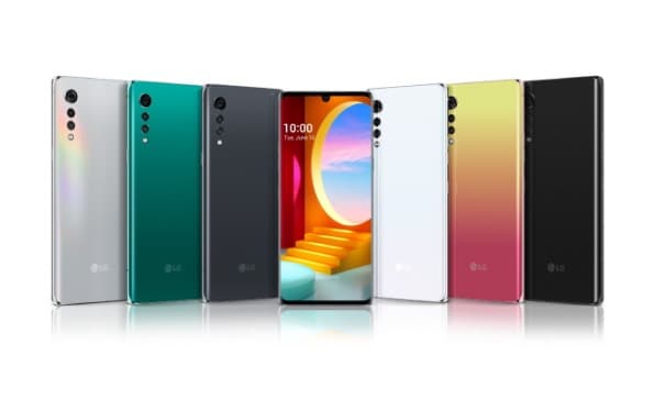 LG전자, 편의성 호평받은 LG 벨벳 UI, LG V50 ThinQ에서도 사용하세요