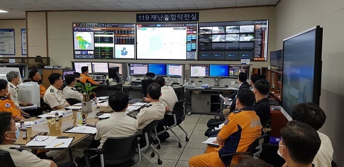 경기도소방, 시‧군 CCTV도 한 눈에 확인. 재난대응 더 빨라져