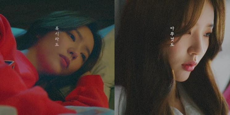 신예 홍지윤, 정승환 '달을 따라 걷다 보면' MV 여자 주인공 출연!