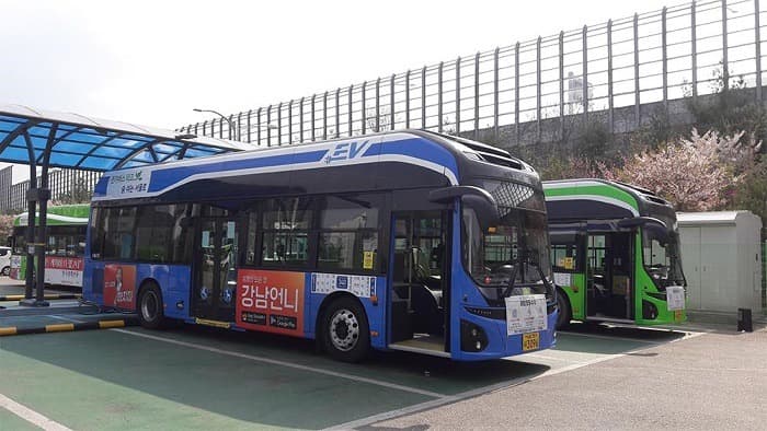 그린모빌리티 선도할 전기버스 도입 박차… 하반기 166대