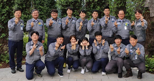 밀레니얼 세대가 대우조선해양 이끈다 1기 `청년이사회` 성공적 마무리
