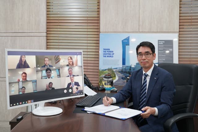 대한전선, 영국 런던서 925억 대형 프로젝트 수주