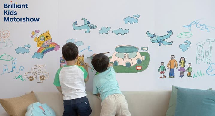 현대자동차, ‘제5회 브릴리언트 키즈 모터쇼’ 온라인 개최
